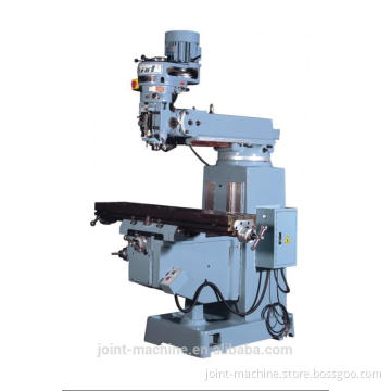China Radial Universal Vertical Turret Milling Machine 3S